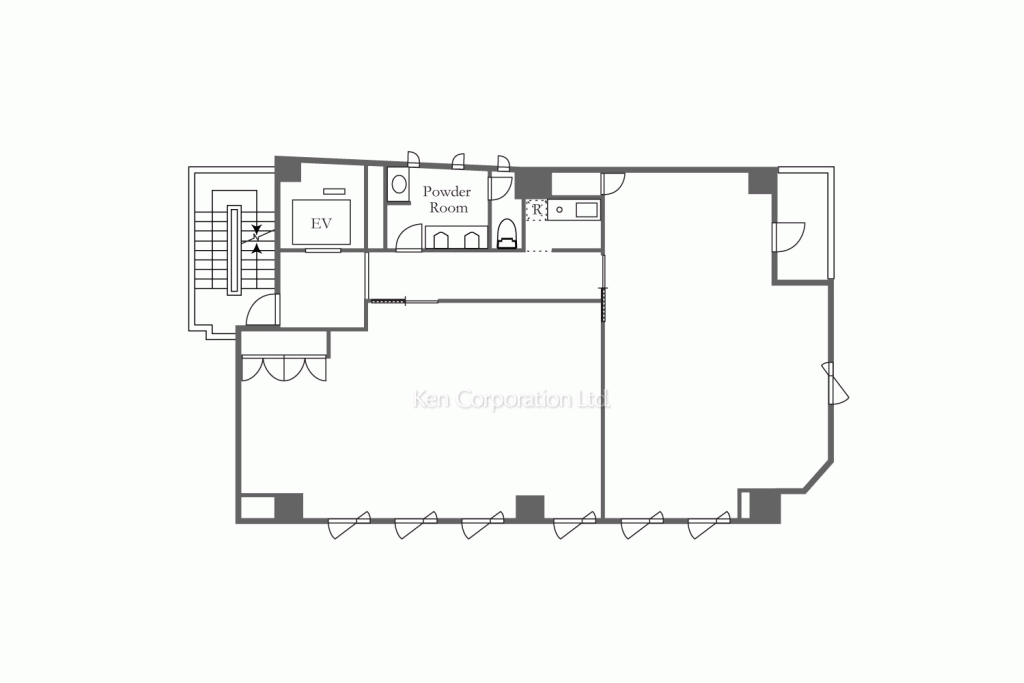 日本瓦斯八丁堀ビル