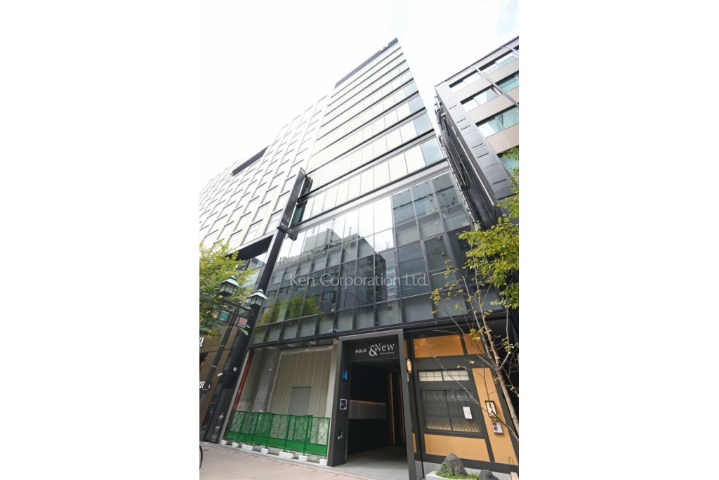 HULIC&New GINZA NAMIKI 6
