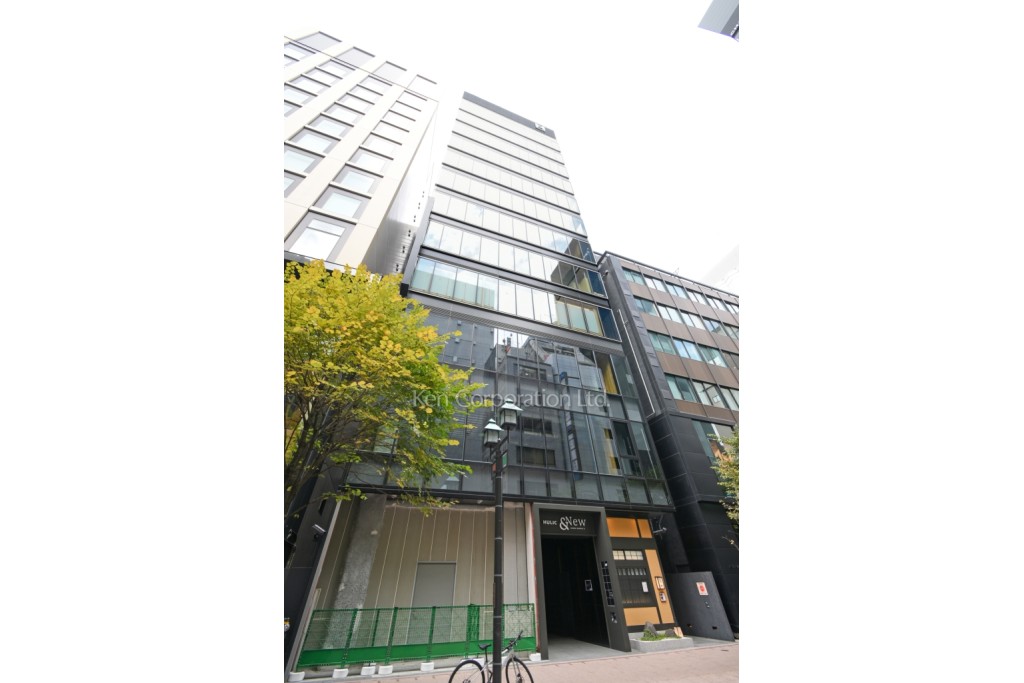 HULIC&New GINZA NAMIKI 6