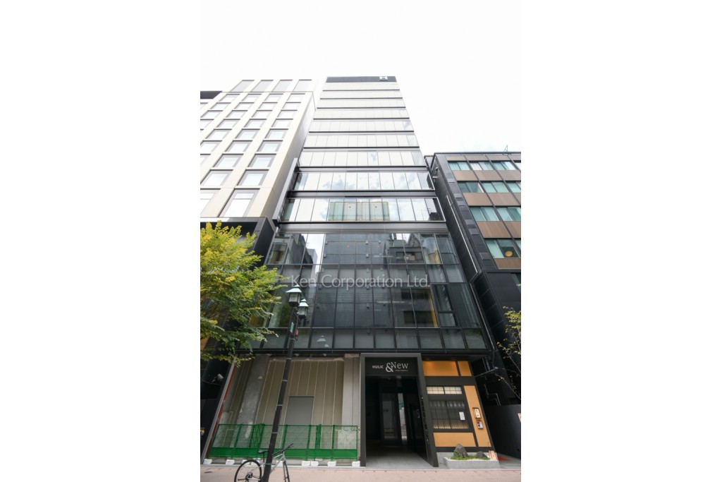 HULIC&New GINZA NAMIKI 6