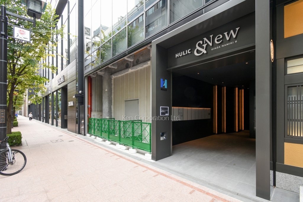 HULIC&New GINZA NAMIKI 6