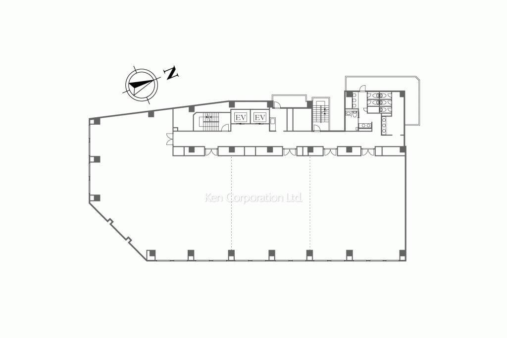 フロントプレイス四谷