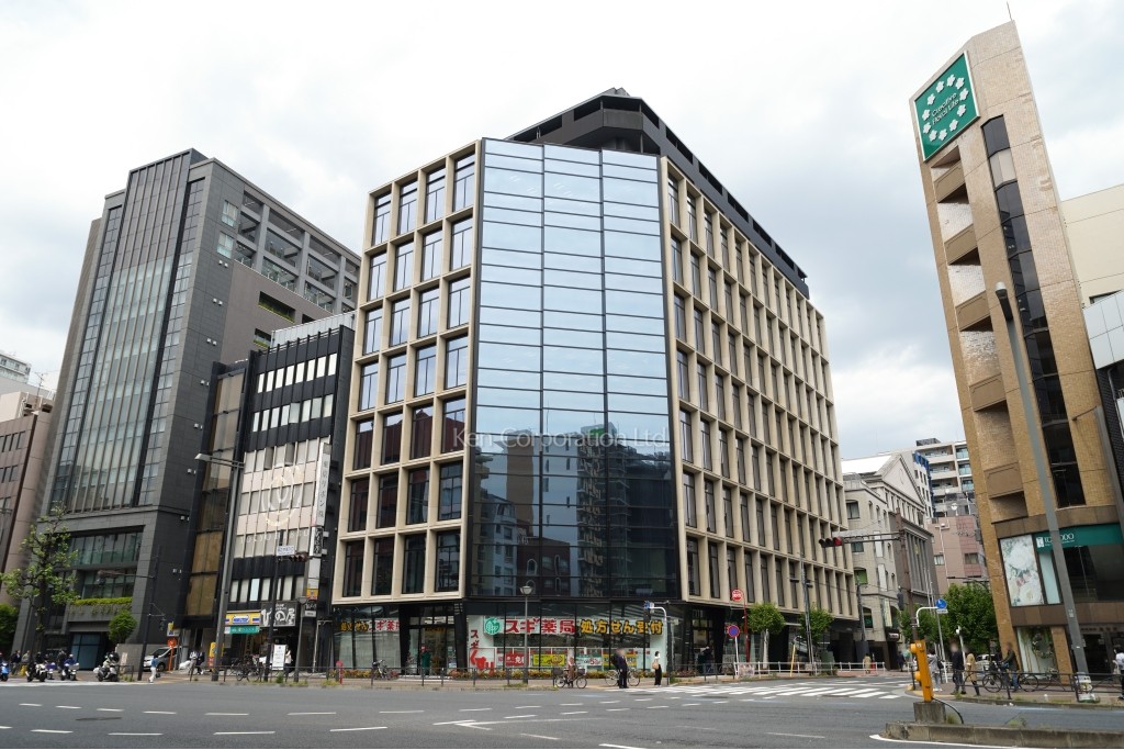 フロントプレイス四谷