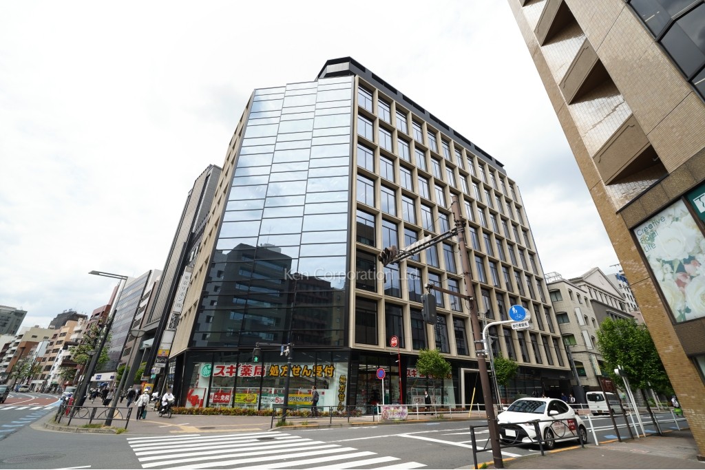 フロントプレイス四谷