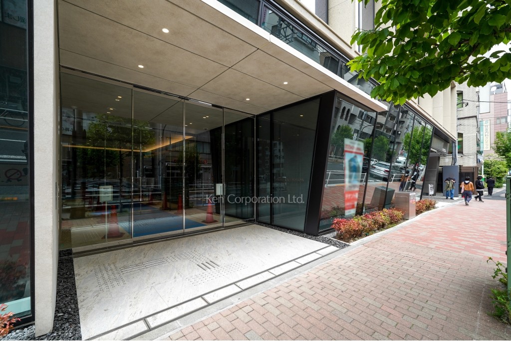 フロントプレイス四谷