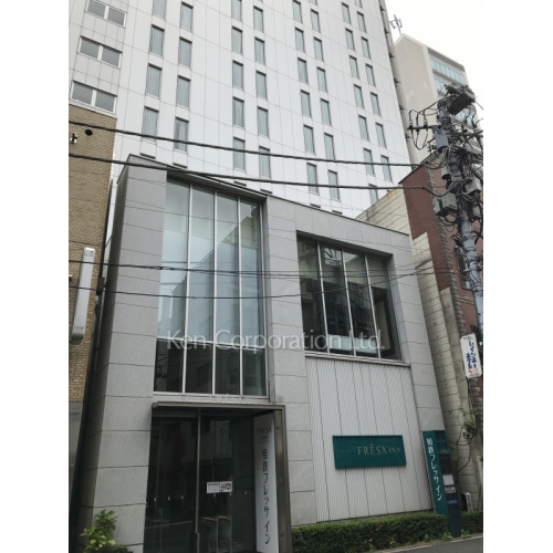 相鉄フレッサイン新橋烏森