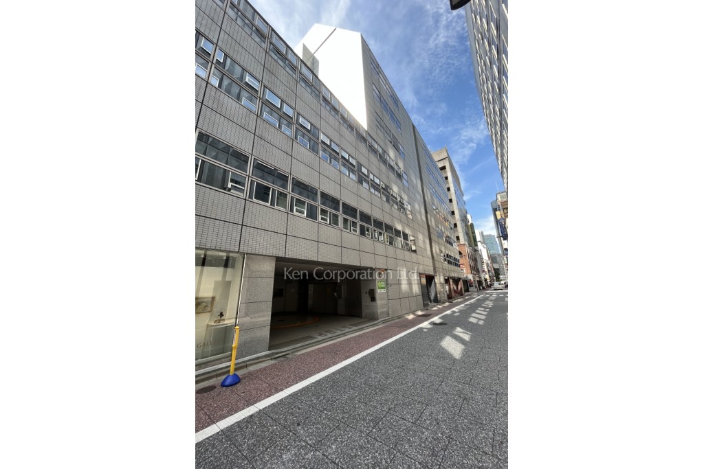 銀座アステルビル