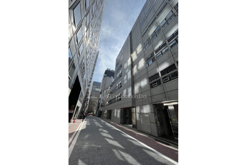 銀座アステルビル