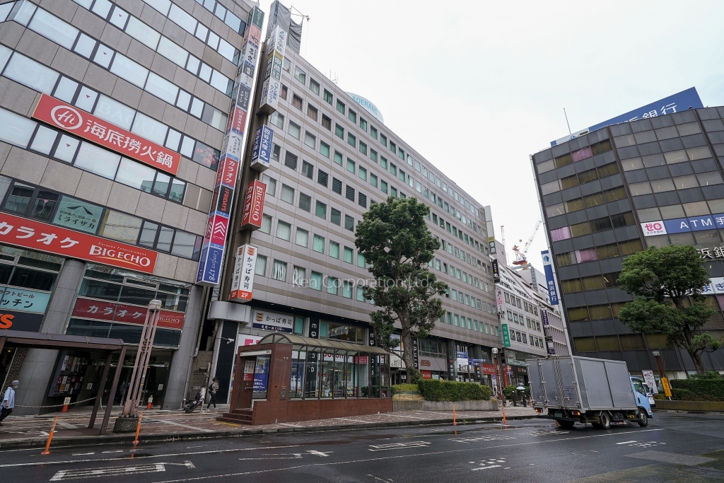 相鉄北幸第1ビル(エキニア横浜)