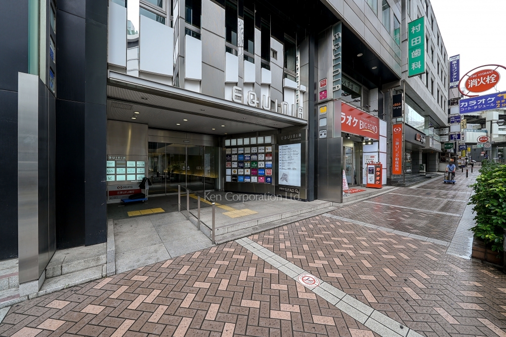 相鉄北幸第1ビル(エキニア横浜)