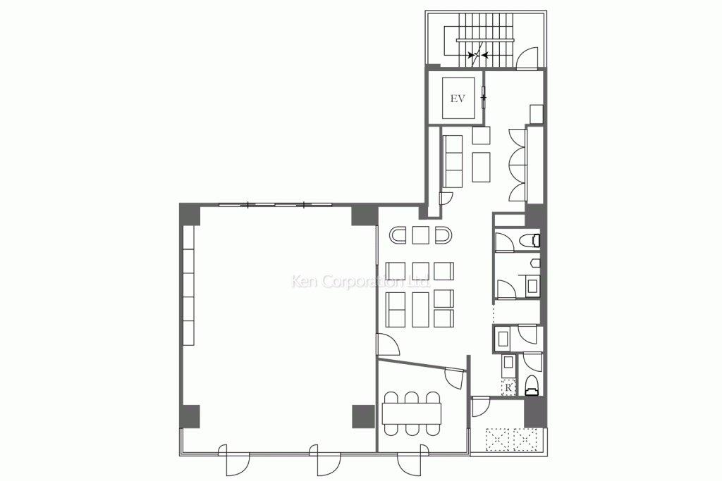 TWG日本橋イーストⅡ