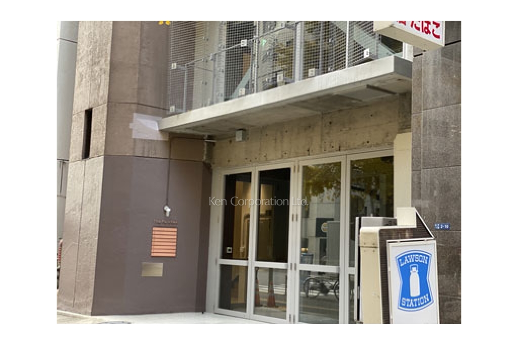 ザ・パークレックス虎ノ門