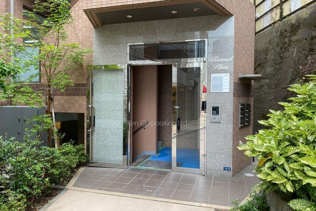 ヒンメルブラウ原宿