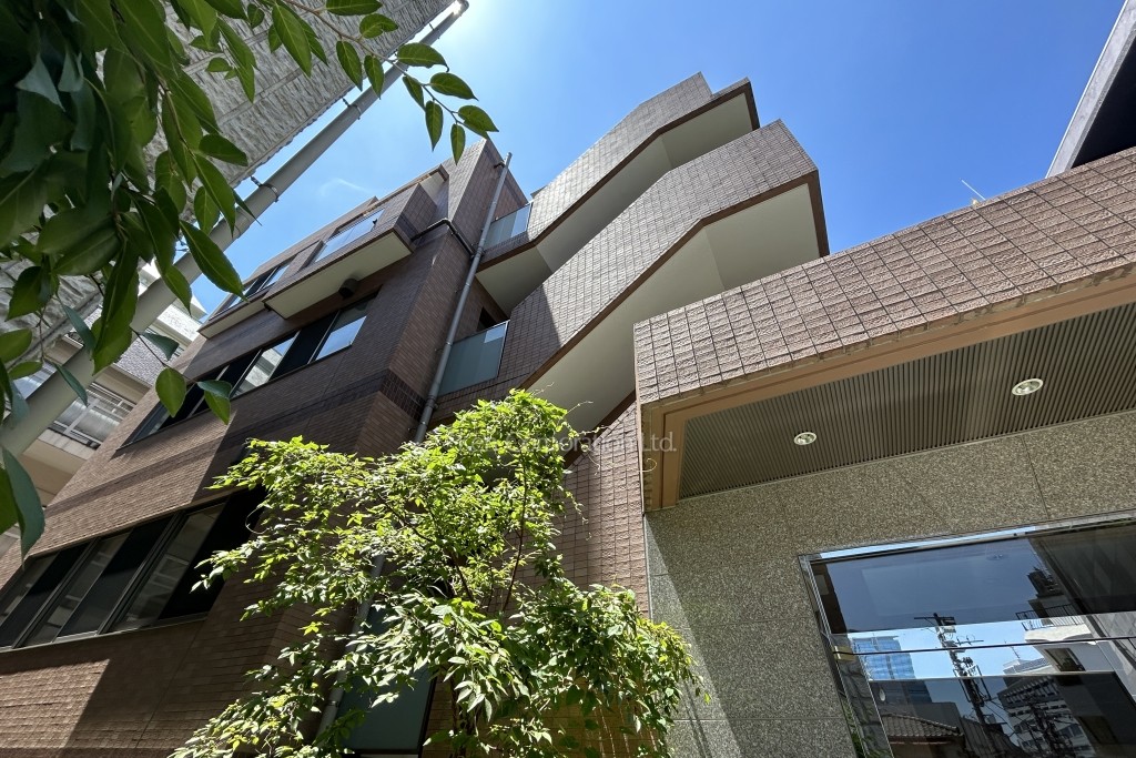 ヒンメルブラウ原宿