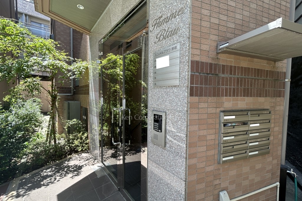 ヒンメルブラウ原宿