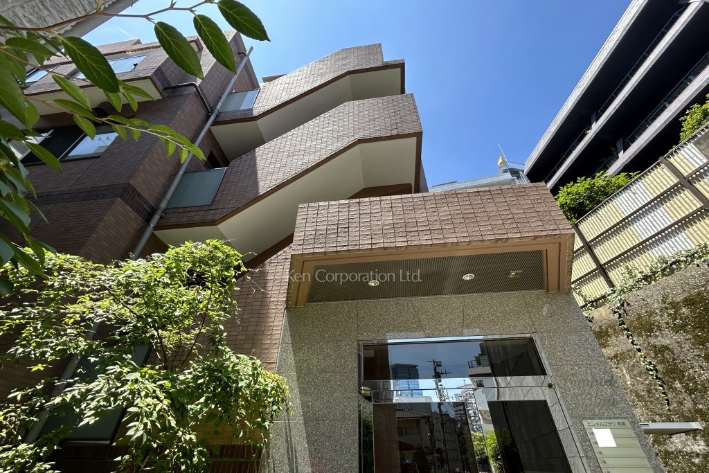 ヒンメルブラウ原宿