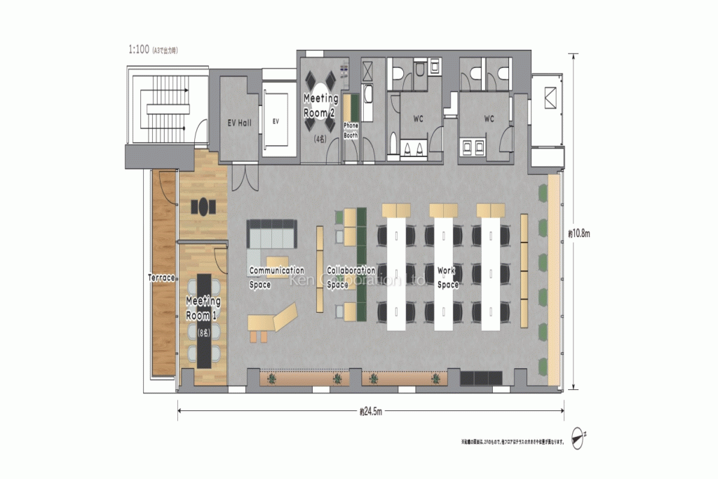 Bizflex 麻布十番
