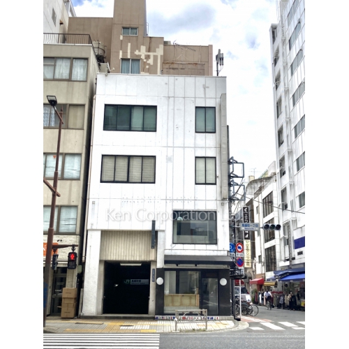 (仮称)馬喰町3番出口ビル