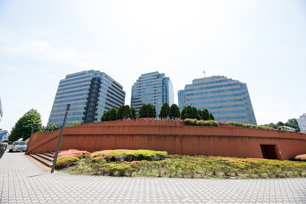 横浜ビジネスパーク サウスタワー