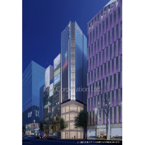 (仮称)天賞堂ビル