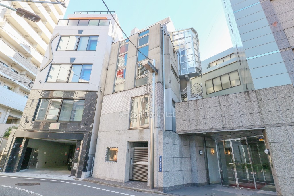 東麻布一丁目ビル