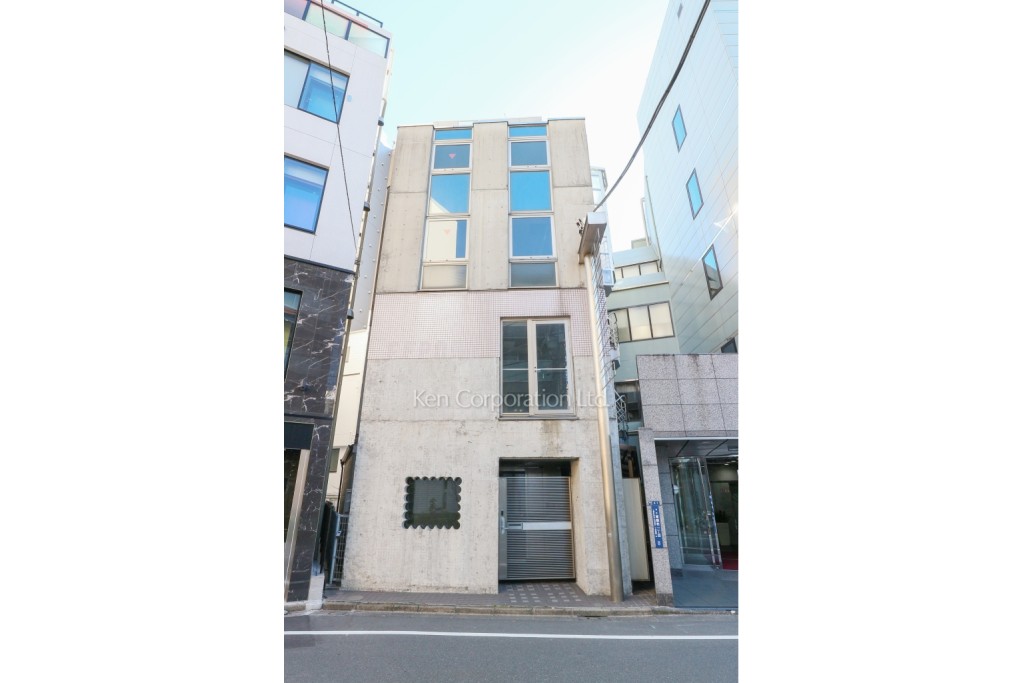 東麻布一丁目ビル