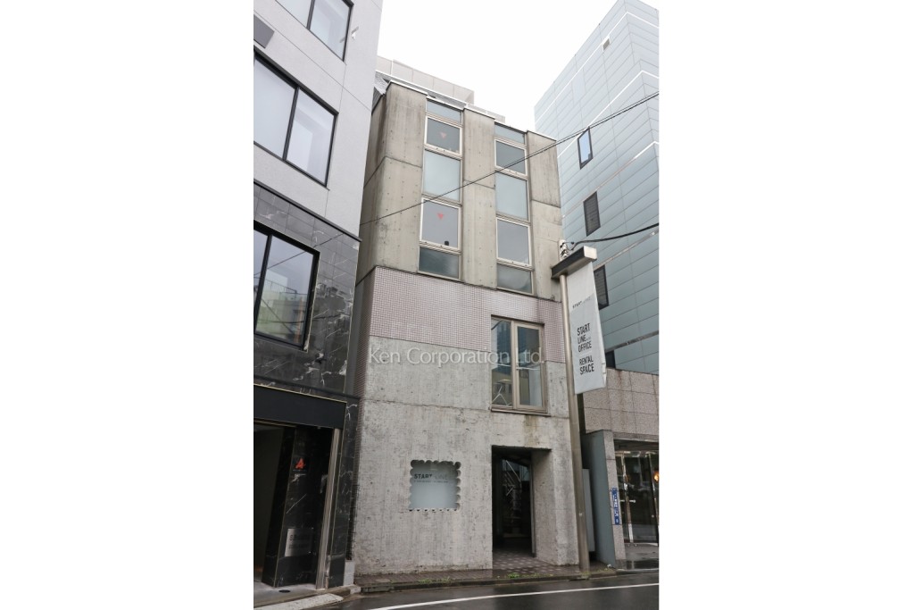 東麻布一丁目ビル