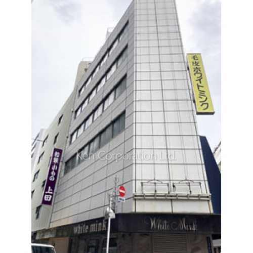 仮)馬喰町一棟貸ビル