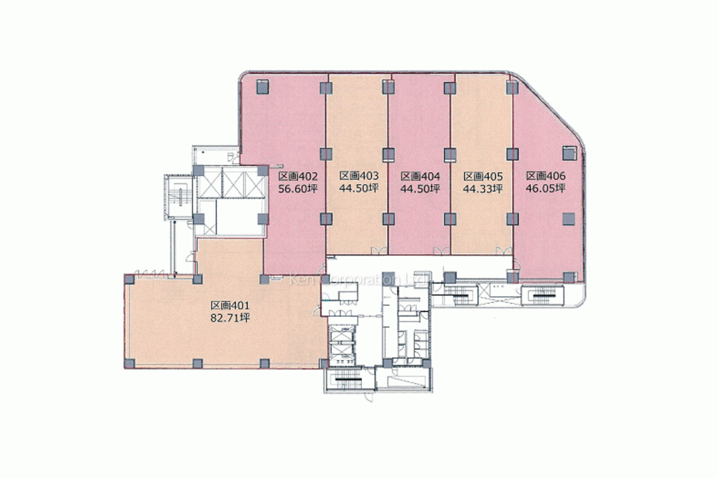 フロンティア新宿タワー