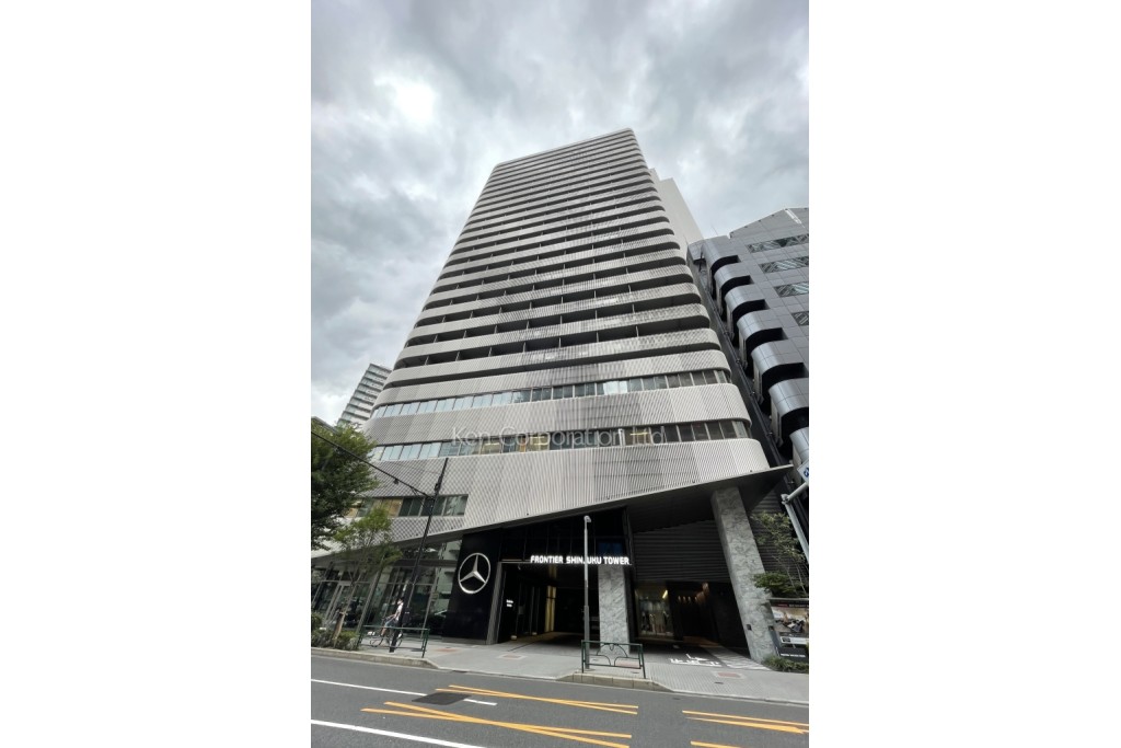 フロンティア新宿タワー