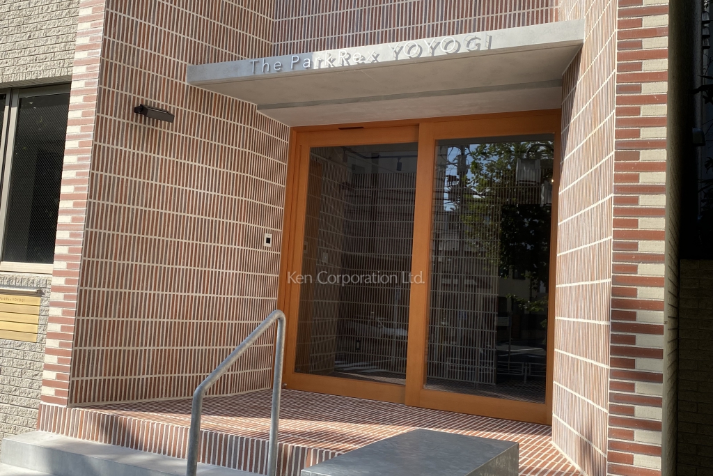 ザ・パークレックス代々木