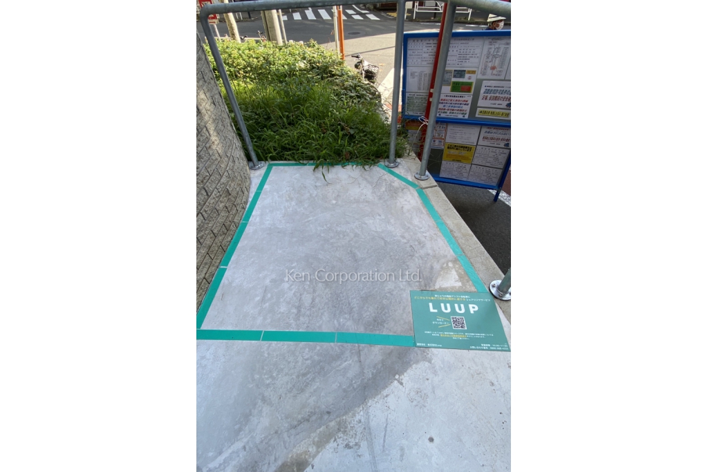 ザ・パークレックス代々木