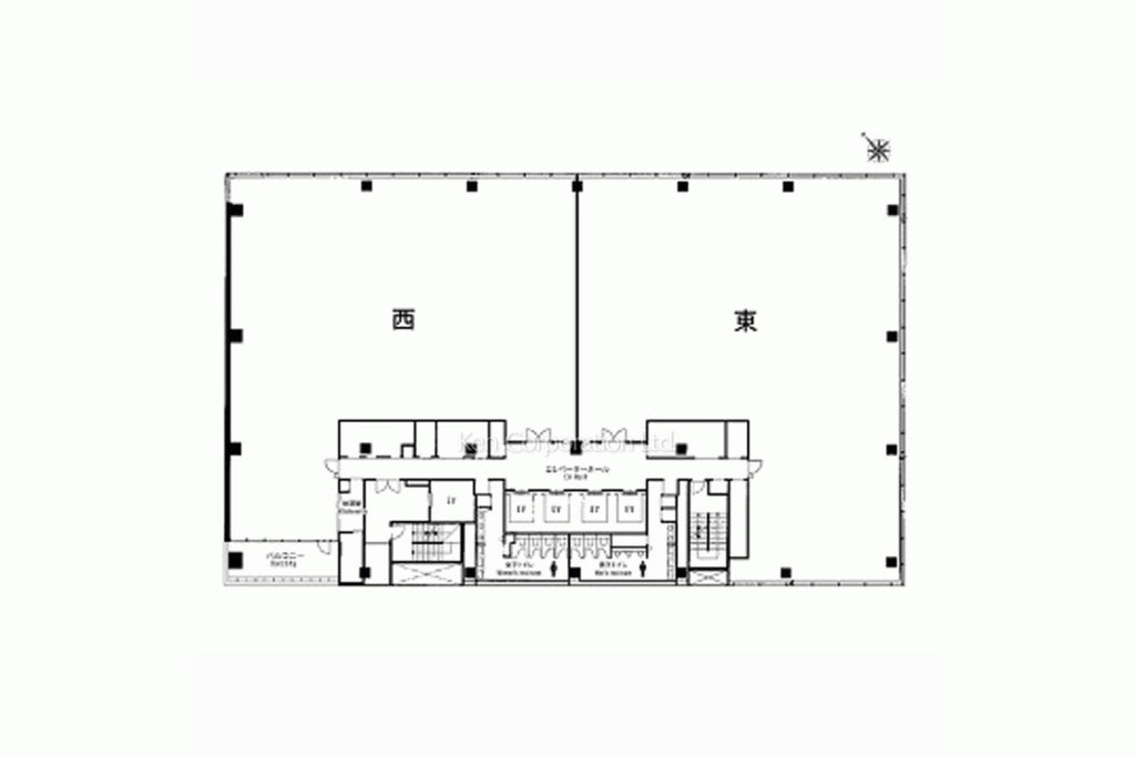 東宝日比谷プロムナードビル