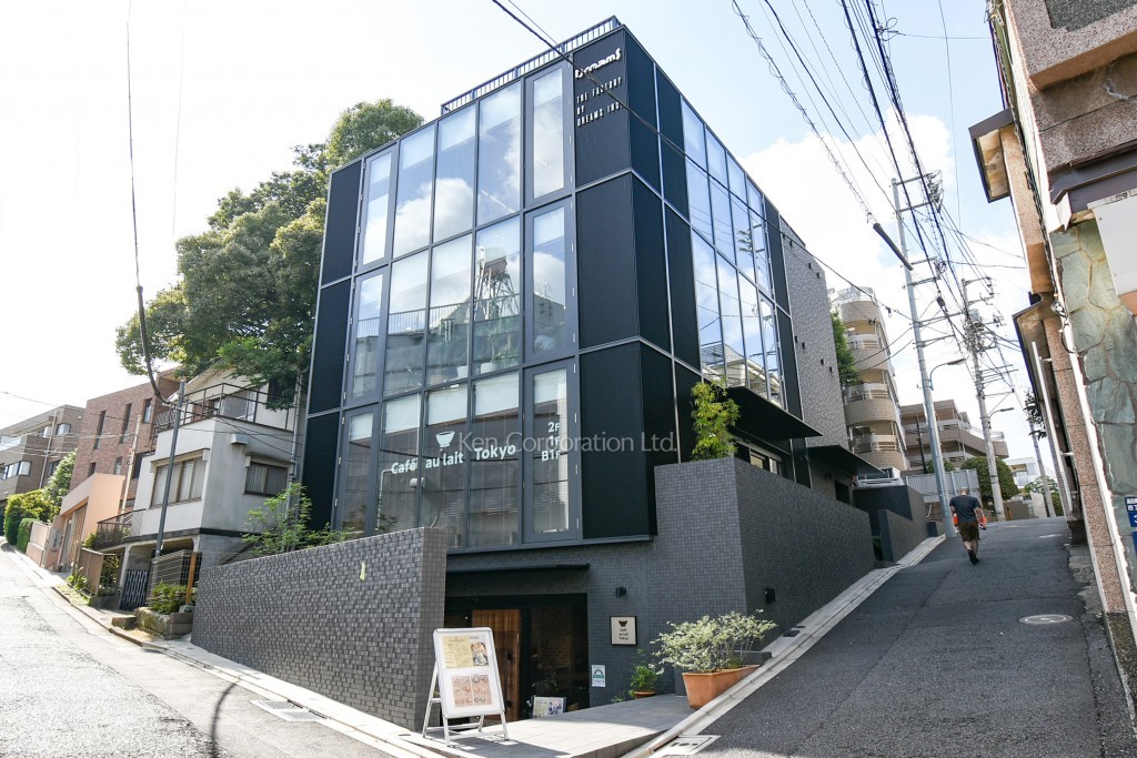 高田馬場4丁目一棟ビル