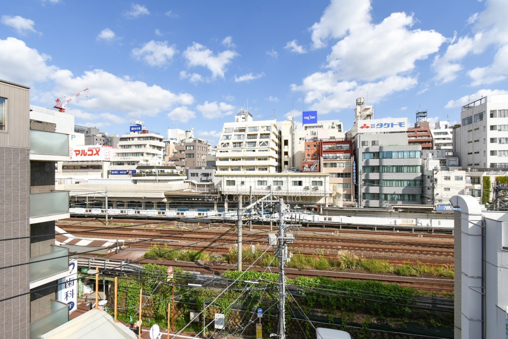 高田馬場4丁目一棟ビル