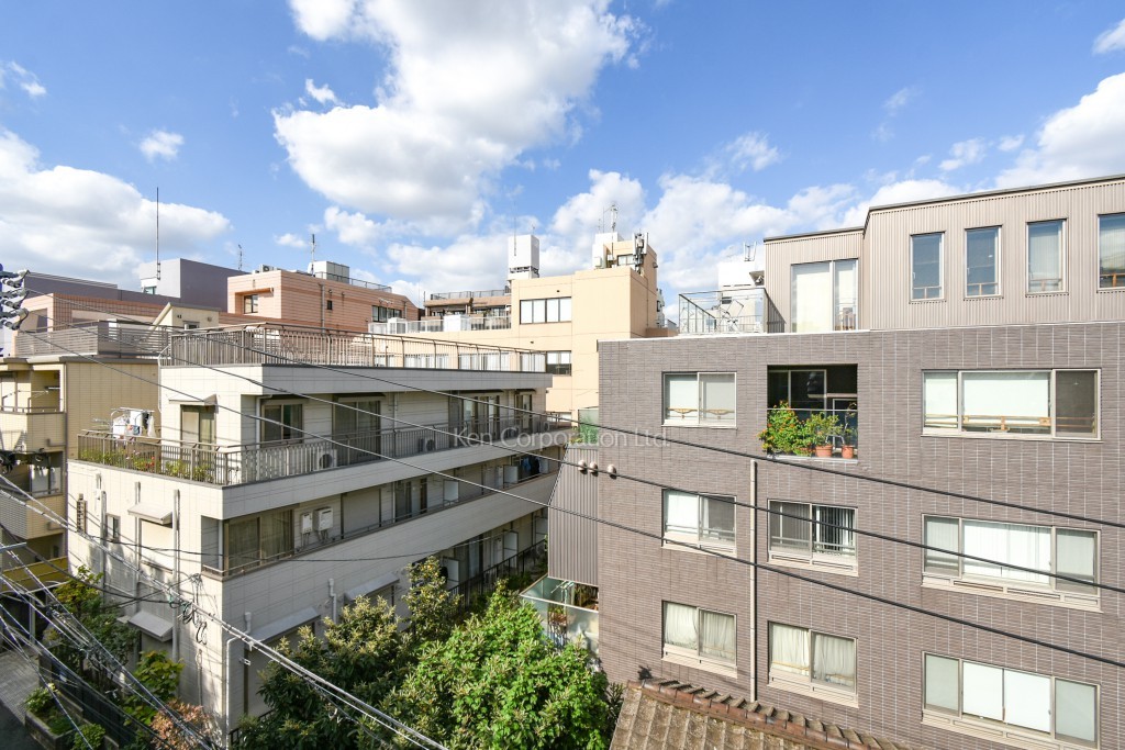 高田馬場4丁目一棟ビル