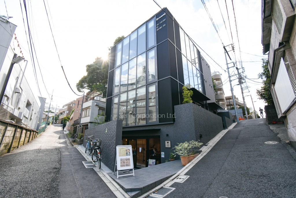 高田馬場4丁目一棟ビル