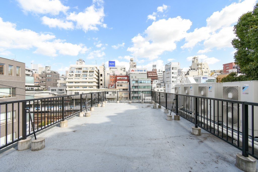 高田馬場4丁目一棟ビル