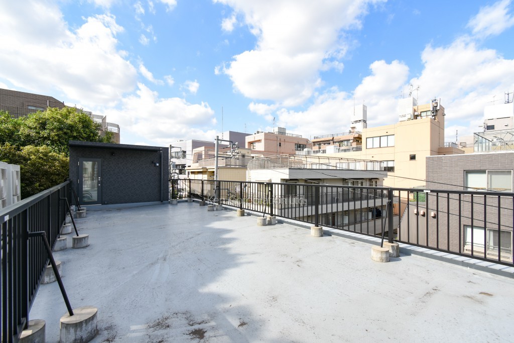 高田馬場4丁目一棟ビル