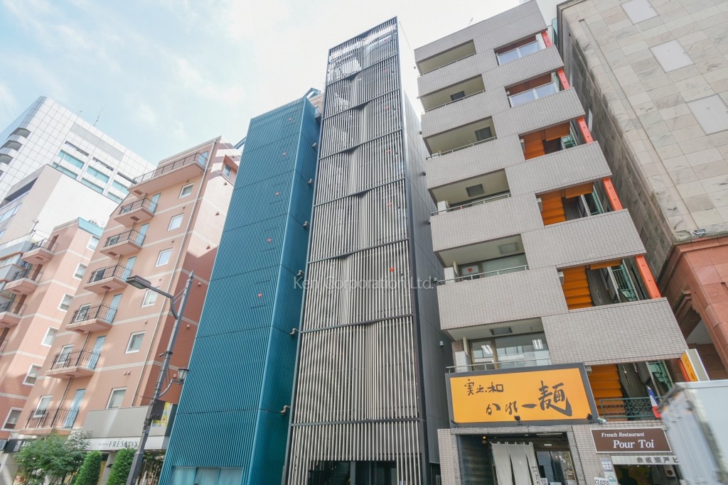 赤坂ストリートビルディング