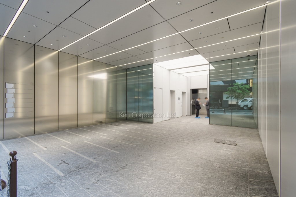 銀座中央通りMMビル