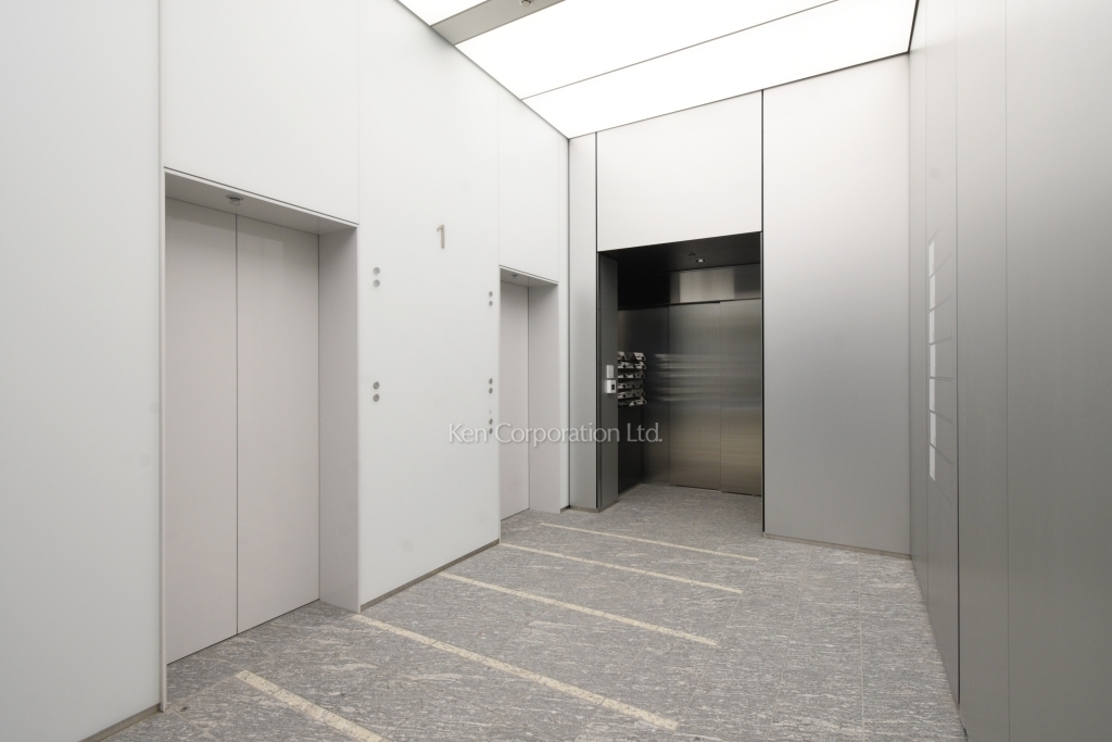 銀座中央通りMMビル