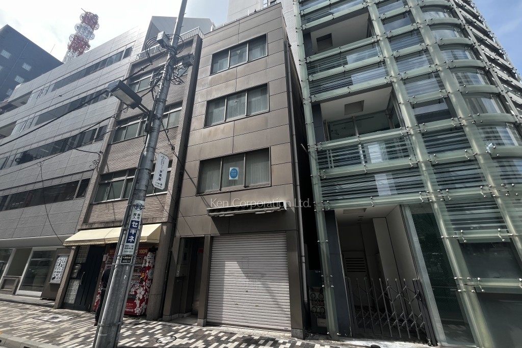 (仮称)銀座5丁目ビル