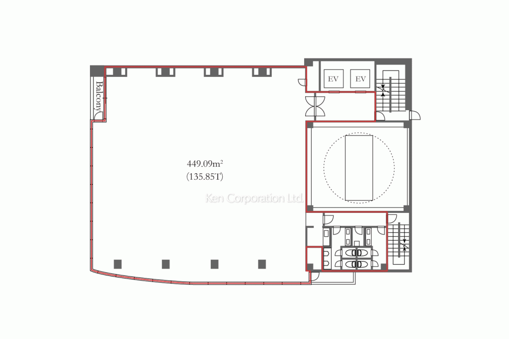 コーンズハウスⅡ
