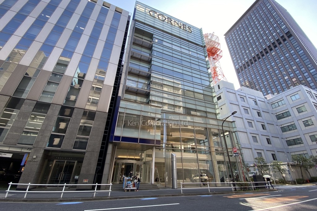 コーンズハウスⅡ