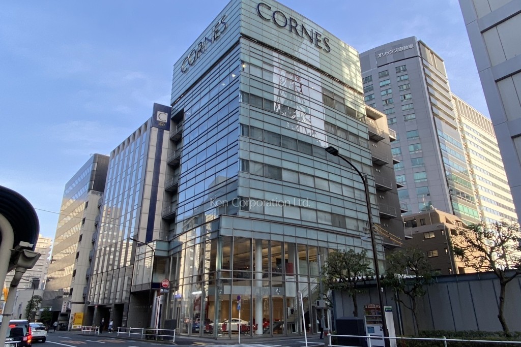 コーンズハウスⅡ