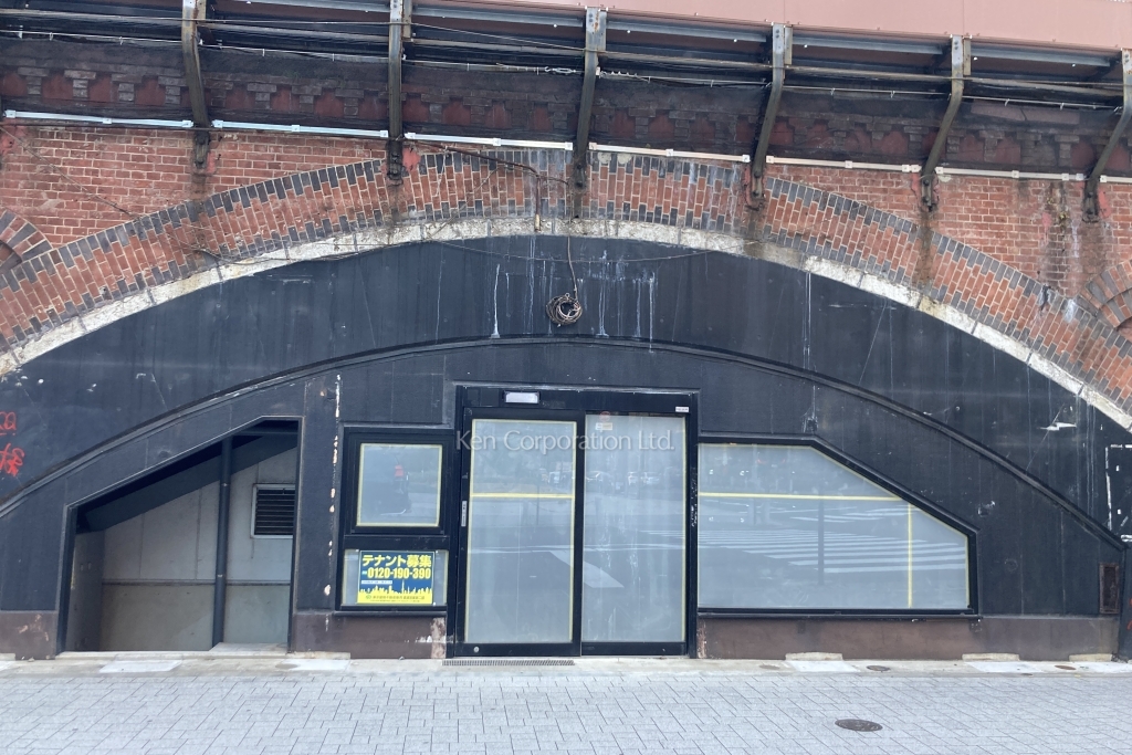 銀座裏コリドー5区画