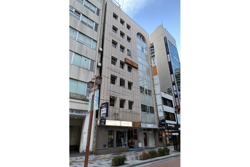 全日第4プラザビル