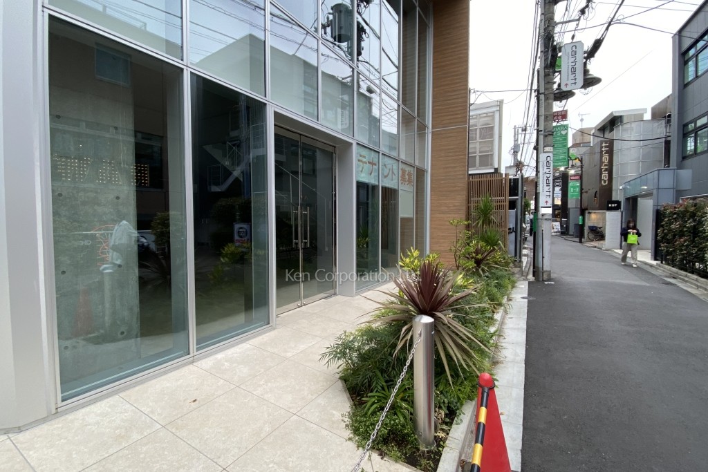 (仮称)神宮前4丁目ビル