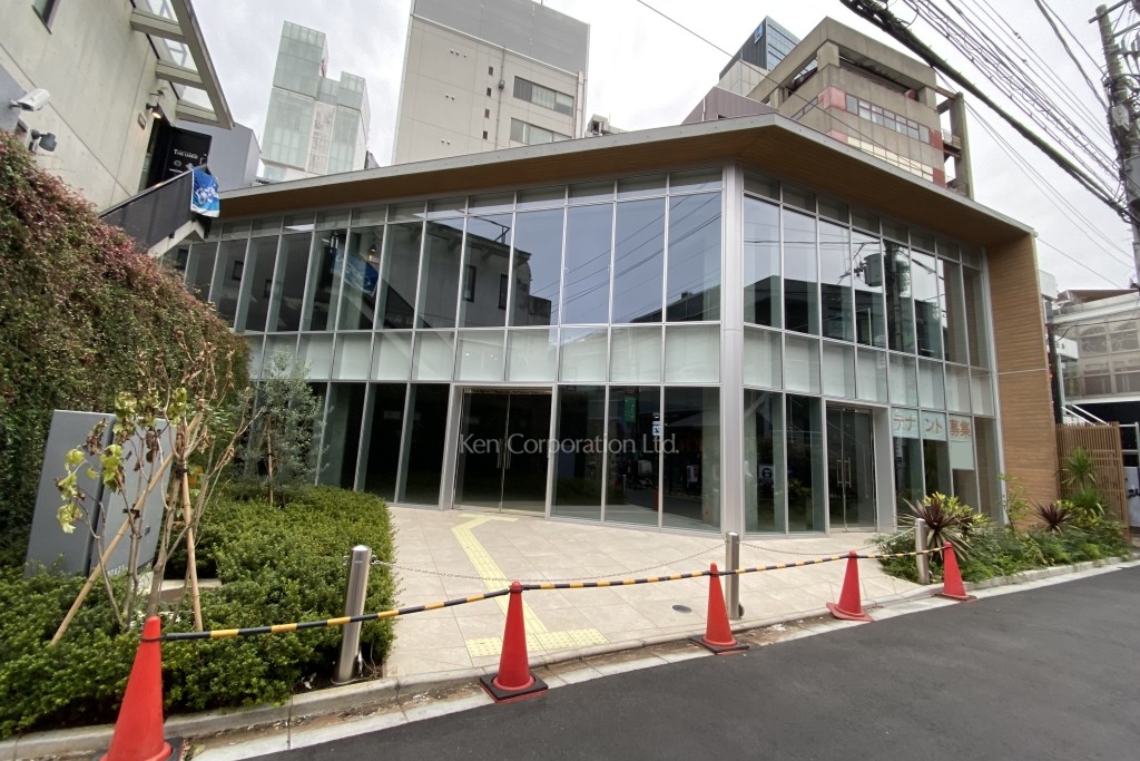 (仮称)神宮前4丁目ビル